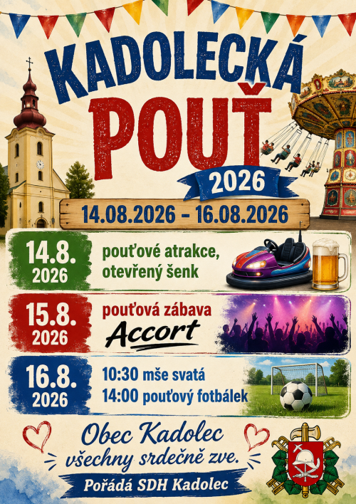 Kadolecká pouť 1