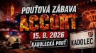 Pouťová zábava Accort 1