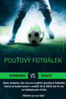 Pouťový fotbálek 2026 1