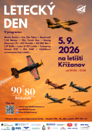Letecký den Aeroklubu Křižanov 1
